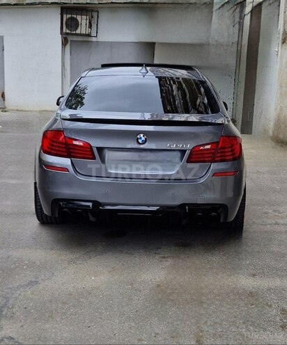 BMW 528 2016, 132,500 km - 2.0 l - Bakı
