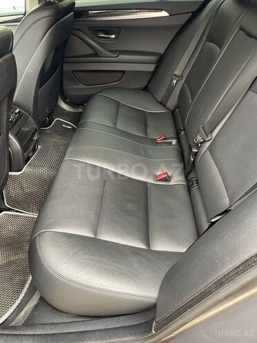 BMW 528 2016, 132,500 km - 2.0 l - Bakı