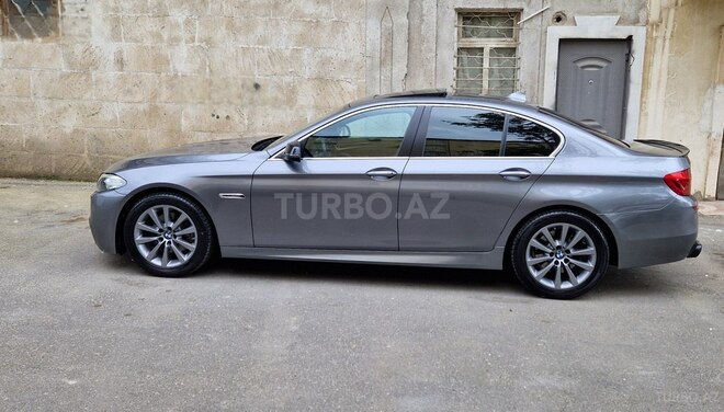BMW 528 2016, 132,500 km - 2.0 l - Bakı