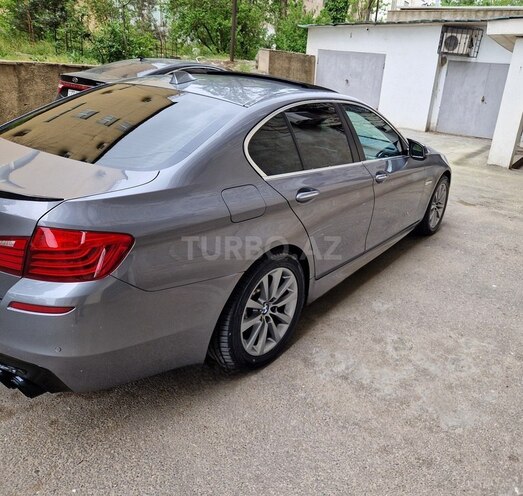BMW 528 2016, 132,500 km - 2.0 l - Bakı
