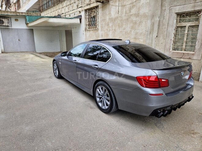 BMW 528 2016, 132,500 km - 2.0 l - Bakı