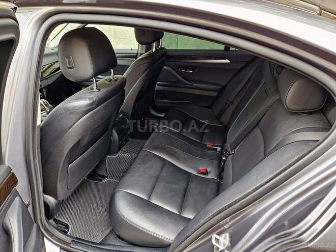 BMW 528 2016, 132,500 km - 2.0 l - Bakı
