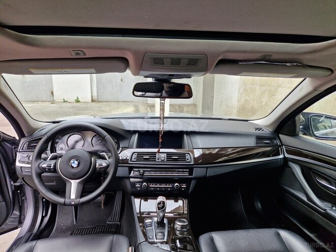 BMW 528 2016, 132,500 km - 2.0 l - Bakı