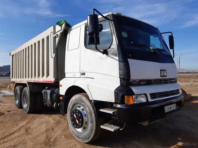 BMC Pro 832 2008, 250,000 km - 9.7 л - Bakı