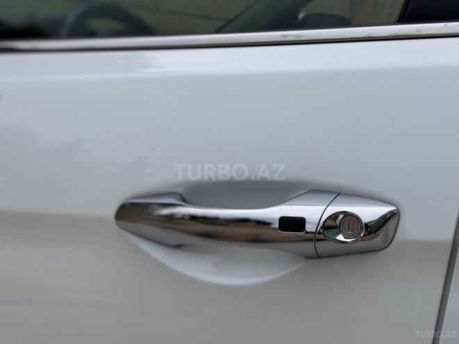Hyundai Santa Fe 2013, 136,000 km - 2.0 l - Gəncə