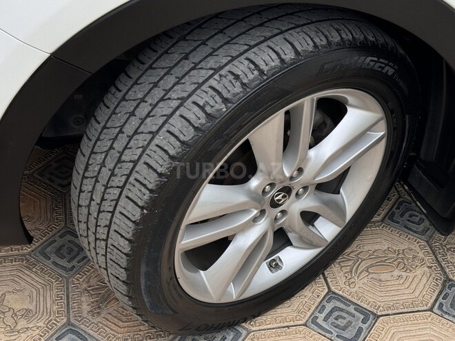 Hyundai Santa Fe 2013, 136,000 km - 2.0 l - Gəncə