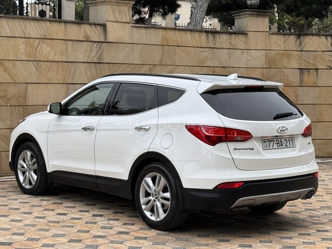 Hyundai Santa Fe 2013, 136,000 km - 2.0 l - Gəncə