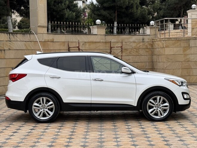Hyundai Santa Fe 2013, 136,000 km - 2.0 l - Gəncə