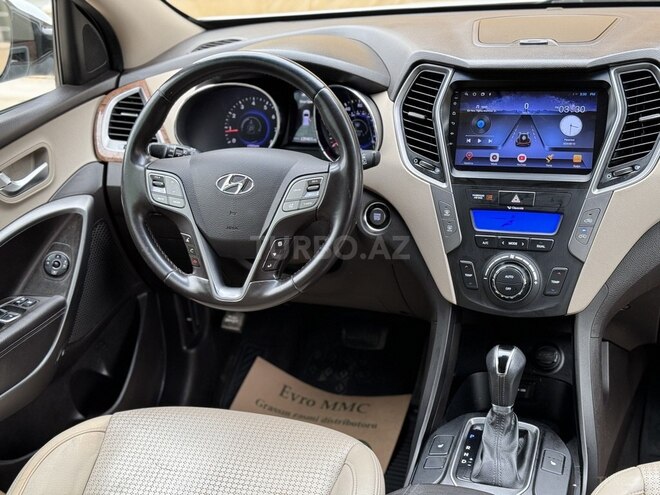 Hyundai Santa Fe 2013, 136,000 km - 2.0 l - Gəncə
