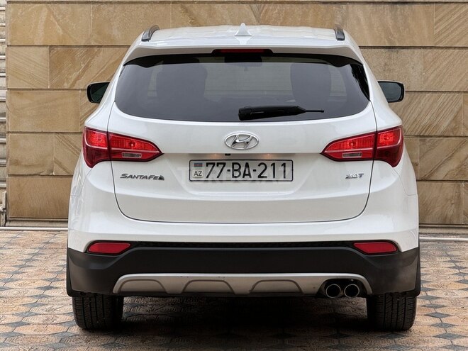 Hyundai Santa Fe 2013, 136,000 km - 2.0 l - Gəncə