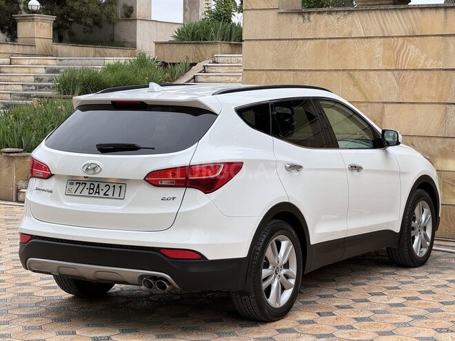 Hyundai Santa Fe 2013, 136,000 km - 2.0 l - Gəncə