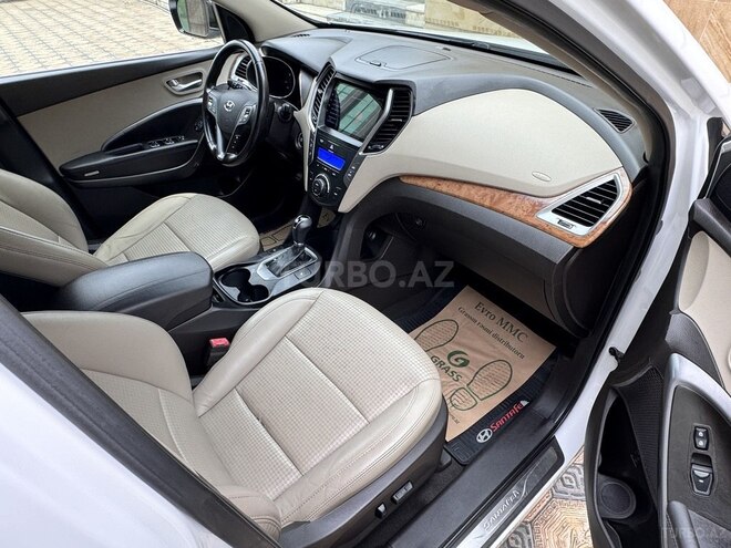 Hyundai Santa Fe 2013, 136,000 km - 2.0 l - Gəncə