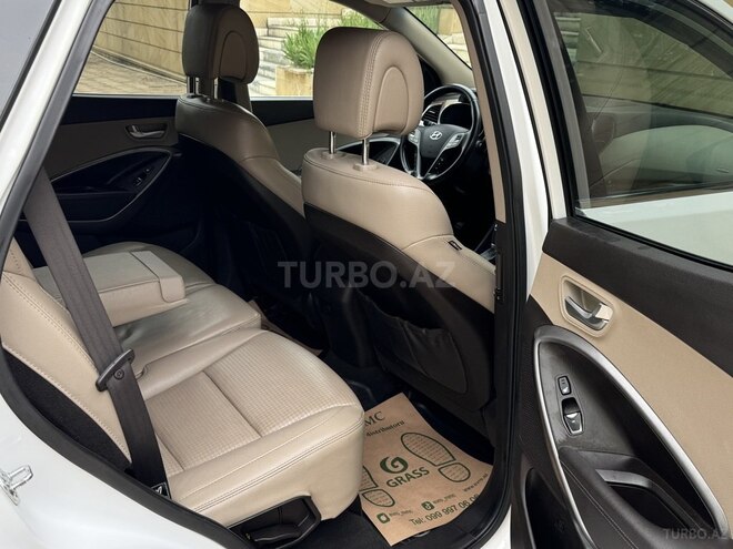 Hyundai Santa Fe 2013, 136,000 km - 2.0 l - Gəncə