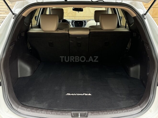 Hyundai Santa Fe 2013, 136,000 km - 2.0 l - Gəncə