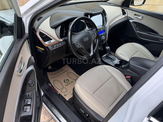Hyundai Santa Fe 2013, 136,000 km - 2.0 l - Gəncə