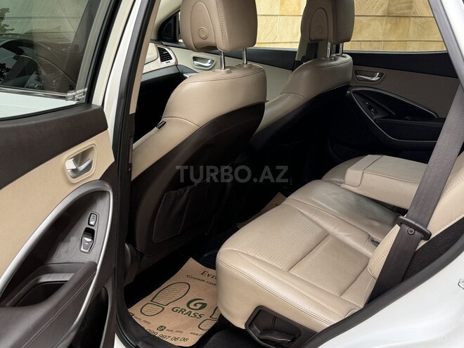 Hyundai Santa Fe 2013, 136,000 km - 2.0 l - Gəncə