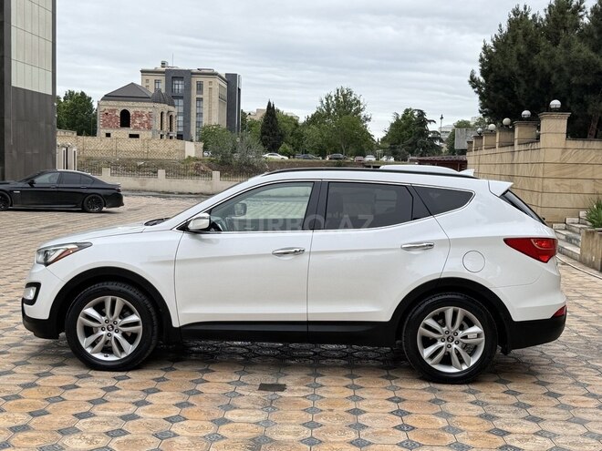 Hyundai Santa Fe 2013, 136,000 km - 2.0 l - Gəncə