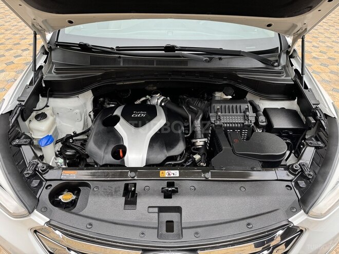 Hyundai Santa Fe 2013, 136,000 km - 2.0 l - Gəncə
