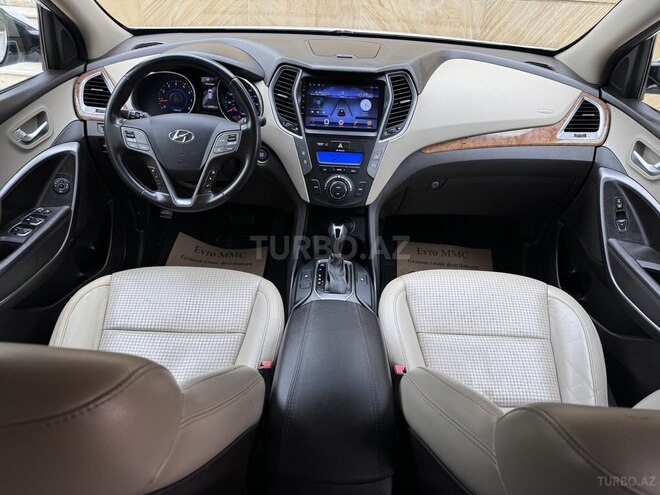 Hyundai Santa Fe 2013, 136,000 km - 2.0 l - Gəncə
