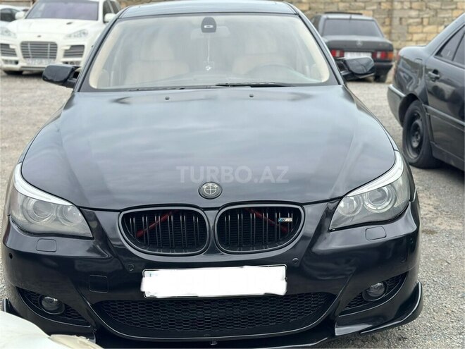 BMW 525 2005, 312,000 km - 2.5 л - Bakı