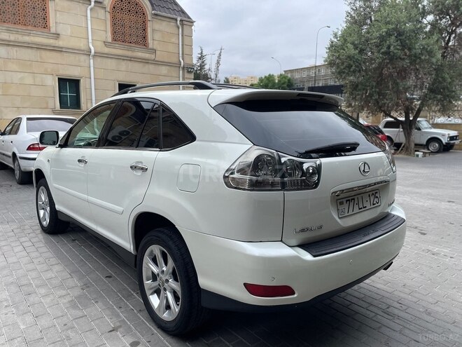 Lexus RX 350 2008, 332,000 km - 3.5 l - Bakı