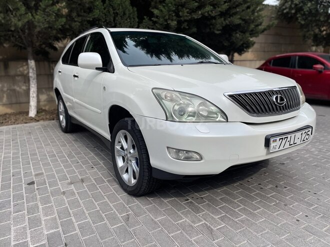 Lexus RX 350 2008, 332,000 km - 3.5 l - Bakı