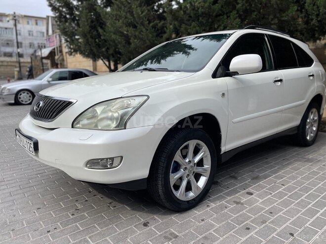 Lexus RX 350 2008, 332,000 km - 3.5 l - Bakı