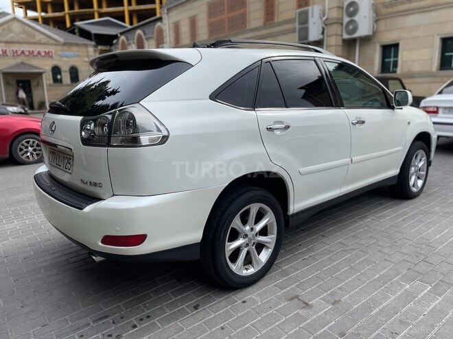 Lexus RX 350 2008, 332,000 km - 3.5 l - Bakı