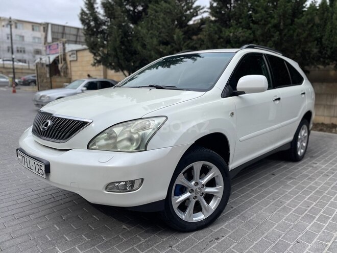 Lexus RX 350 2008, 332,000 km - 3.5 l - Bakı