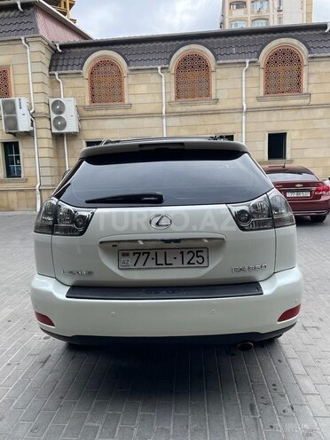 Lexus RX 350 2008, 332,000 km - 3.5 l - Bakı