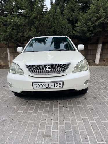 Lexus RX 350 2008, 332,000 km - 3.5 l - Bakı
