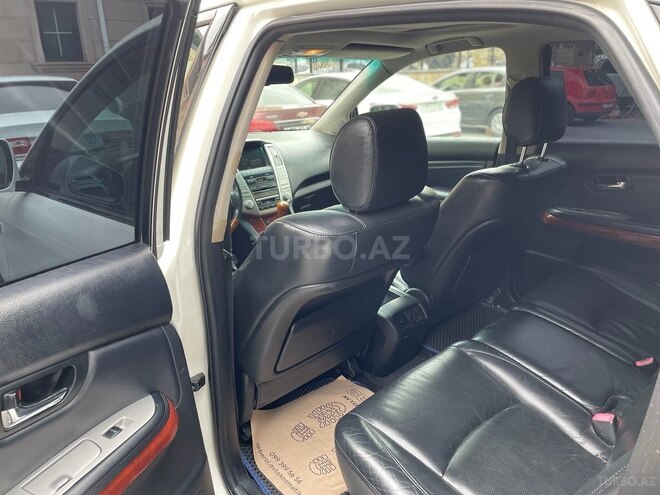 Lexus RX 350 2008, 332,000 km - 3.5 l - Bakı