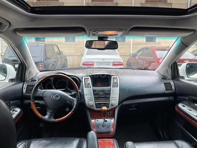 Lexus RX 350 2008, 332,000 km - 3.5 l - Bakı