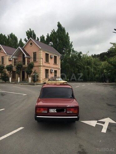 LADA (VAZ) 2107 2008, 80,000 km - 1.6 l - Şamaxı