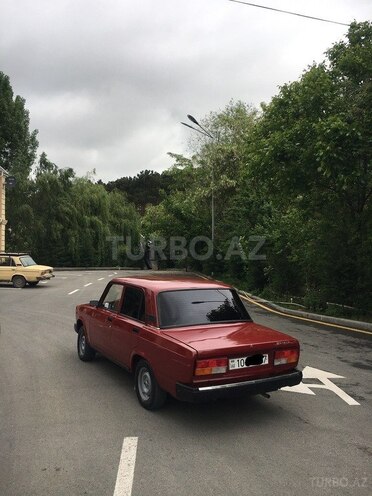 LADA (VAZ) 2107 2008, 80,000 km - 1.6 l - Şamaxı