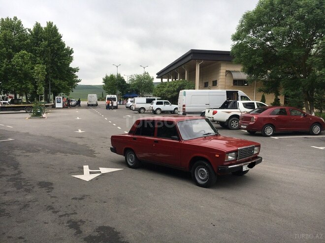 LADA (VAZ) 2107 2008, 80,000 km - 1.6 l - Şamaxı