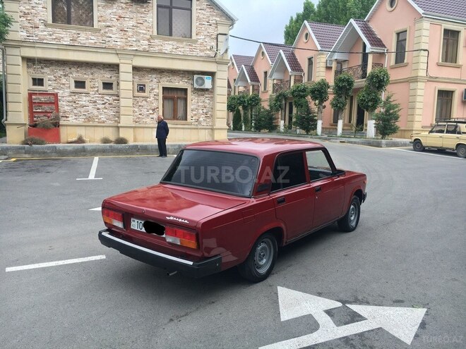 LADA (VAZ) 2107 2008, 80,000 km - 1.6 l - Şamaxı