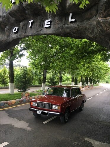 LADA (VAZ) 2107 2008, 80,000 km - 1.6 l - Şamaxı