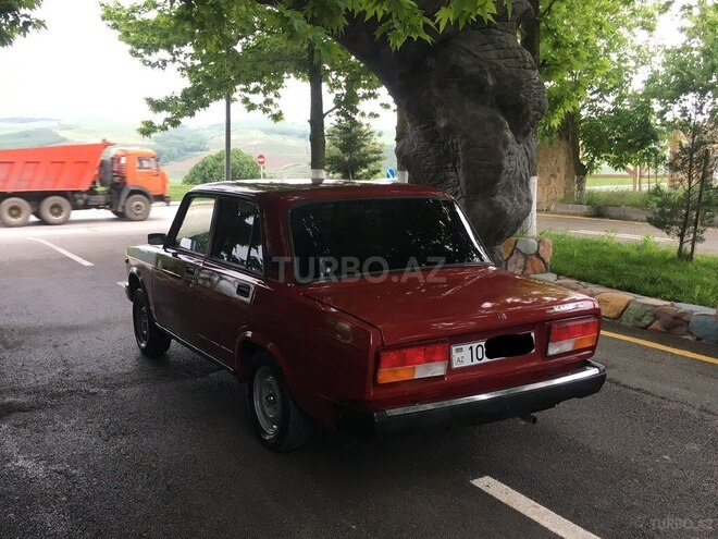 LADA (VAZ) 2107 2008, 80,000 km - 1.6 l - Şamaxı