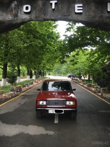 LADA (VAZ) 2107 2008, 80,000 km - 1.6 l - Şamaxı