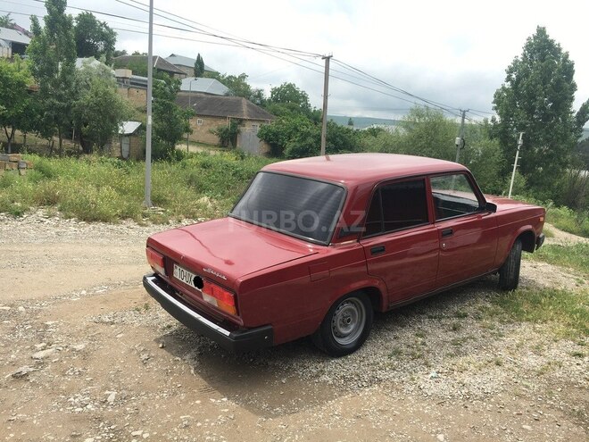 LADA (VAZ) 2107 2008, 80,000 km - 1.6 l - Şamaxı