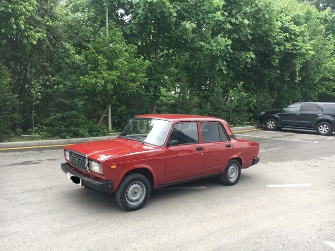 LADA (VAZ) 2107 2008, 80,000 km - 1.6 l - Şamaxı
