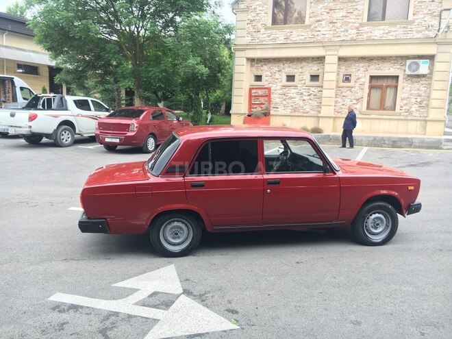 LADA (VAZ) 2107 2008, 80,000 km - 1.6 l - Şamaxı