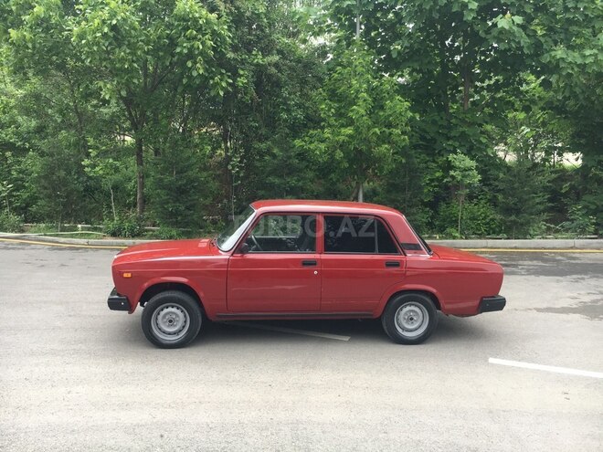 LADA (VAZ) 2107 2008, 80,000 km - 1.6 l - Şamaxı