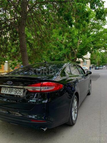 Ford Fusion (North America) 2017, 163,000 km - 1.5 l - Bakı