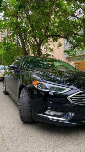 Ford Fusion (North America) 2017, 163,000 km - 1.5 l - Bakı