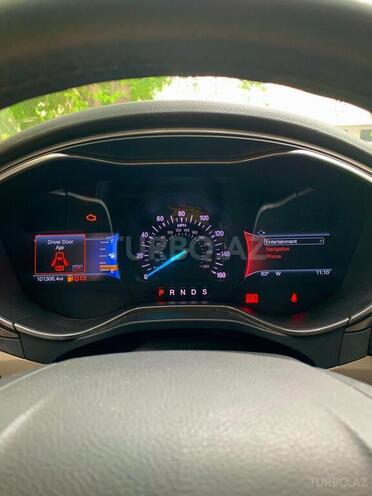 Ford Fusion (North America) 2017, 163,000 km - 1.5 l - Bakı