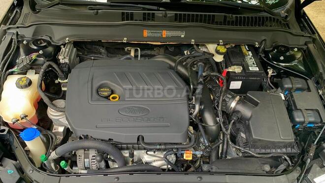 Ford Fusion (North America) 2017, 163,000 km - 1.5 l - Bakı