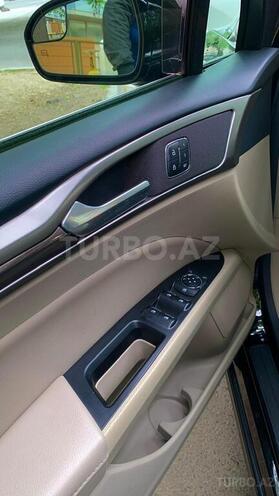 Ford Fusion (North America) 2017, 163,000 km - 1.5 l - Bakı