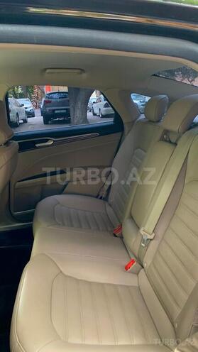 Ford Fusion (North America) 2017, 163,000 km - 1.5 l - Bakı